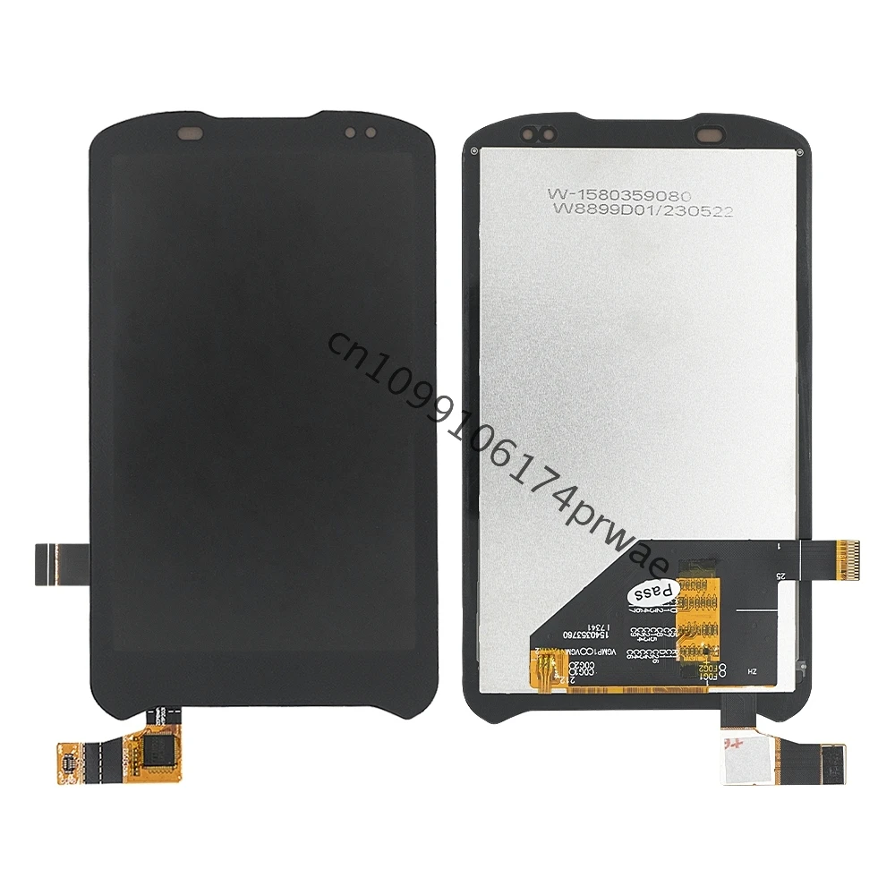 ☑️TM043YDHG36 LCD Module With Touch Screen Replacement Parts Compatible with Zebra TC200J TC20 TC25 Handheld Terminal☑️