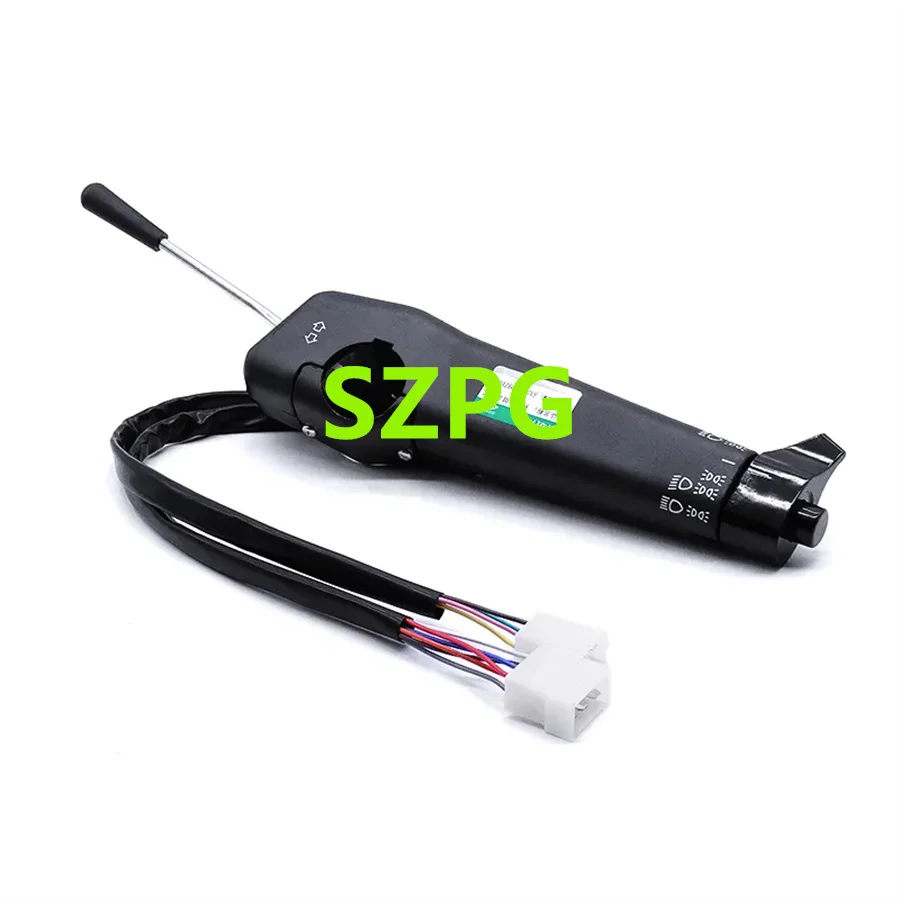 

Запчасти для грузовиков, комбинированный переключатель управления указателем поворота, используемый для грузовика КАМАЗ 5320-3709210 53203709210