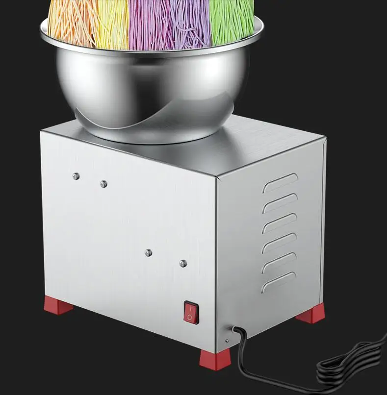 

Automatic Dough Mixer 220V Commercial Stainless Steel Flour Mixer Bread Dough Kneading Machine