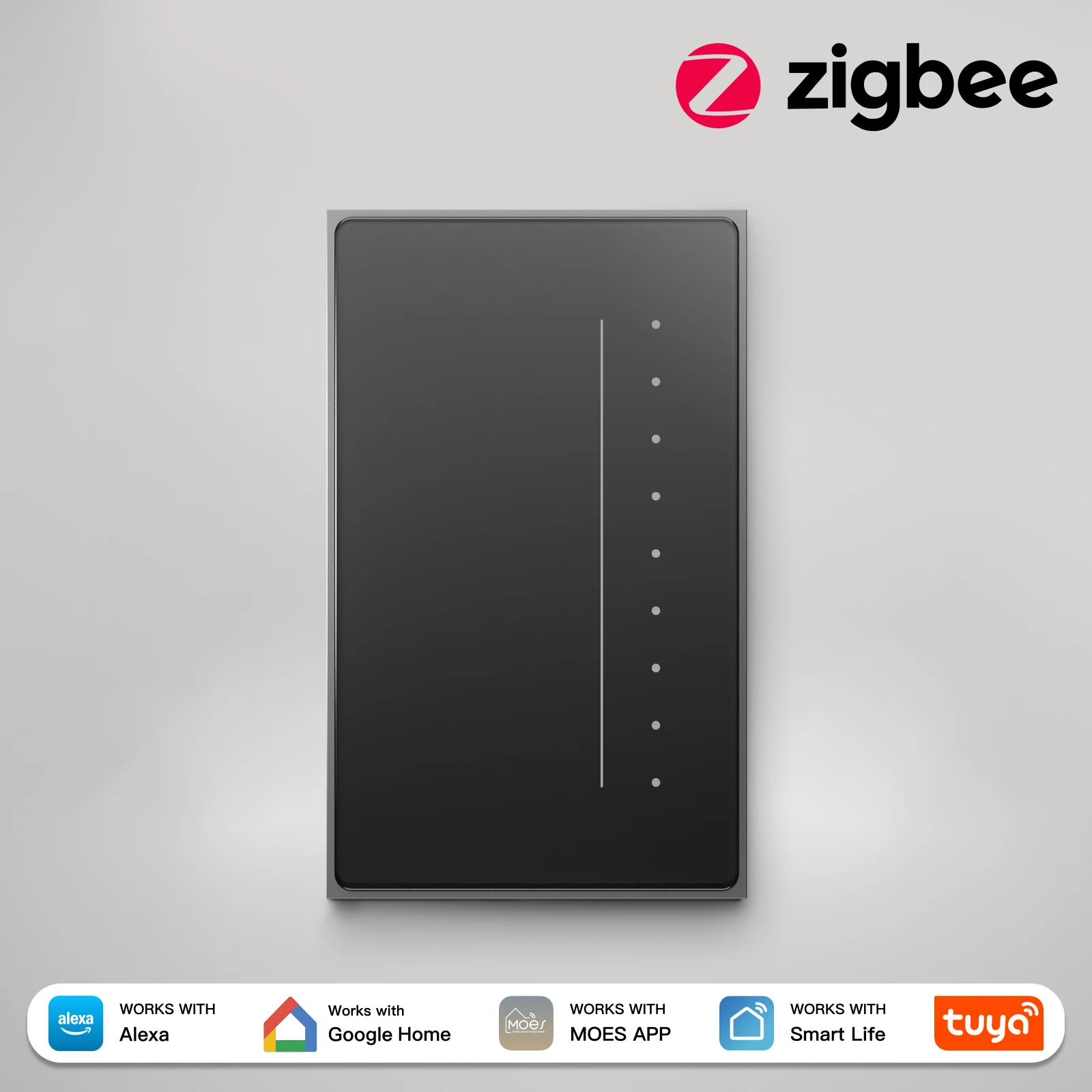 Variant: Zigbee US Gray