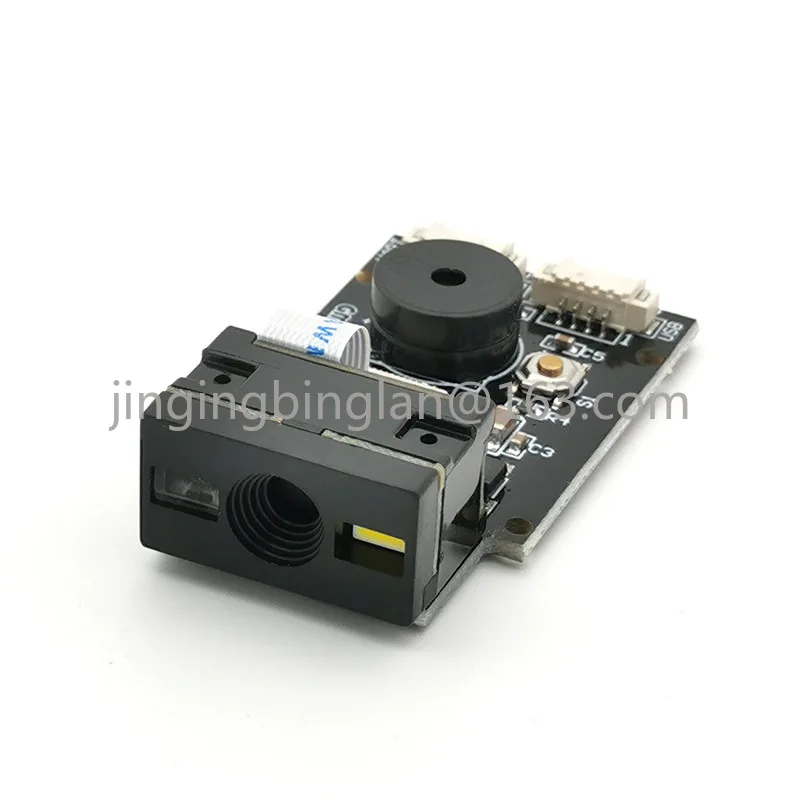 QR code scanning module GM65 medical device scanning decoder, plug and play, embedded barcode