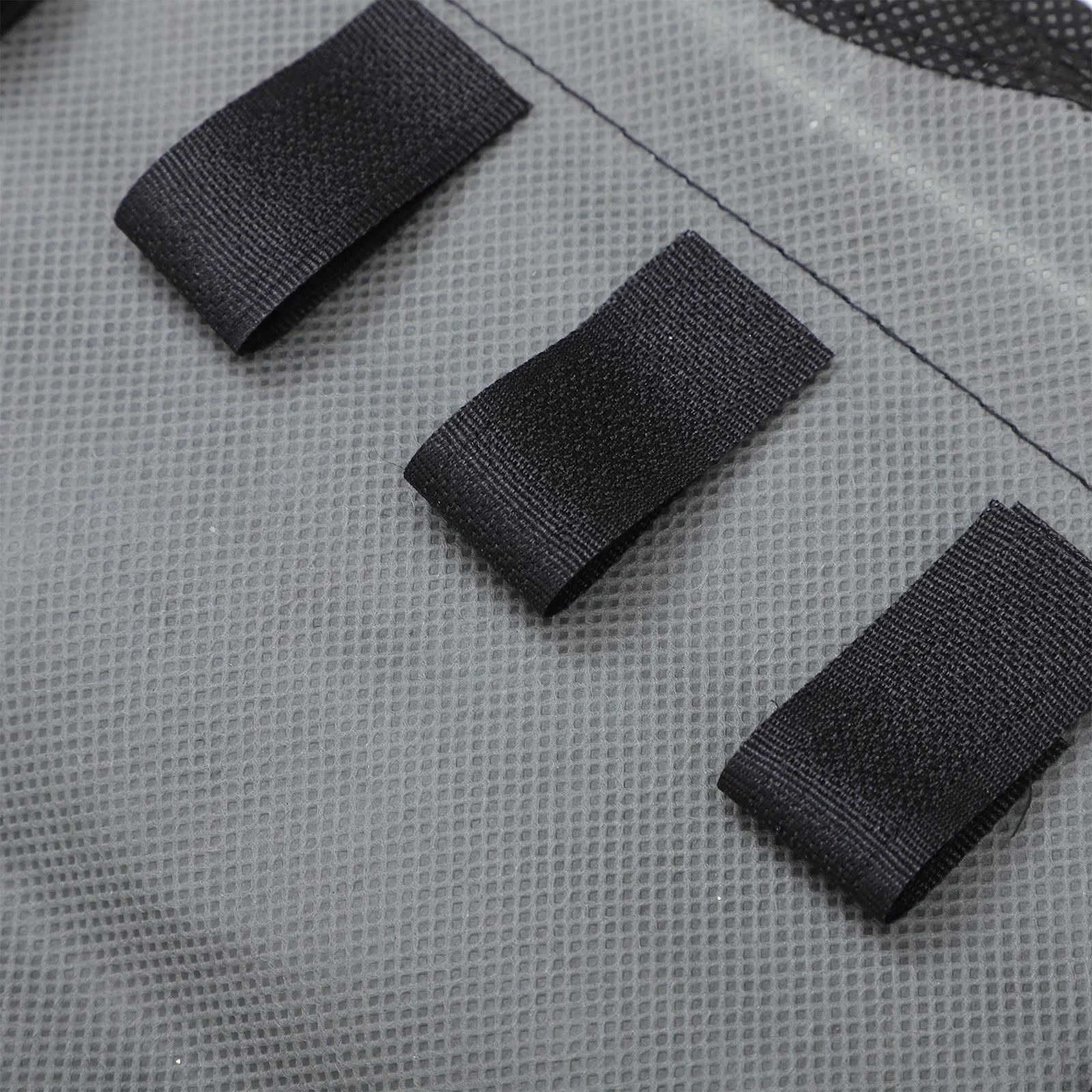 

Hanging Jewelry Organizer 48 Pockets Non-Fading Tear-Resistant Wall Mountable Earring Necklace Bracelet Storage Bag Home