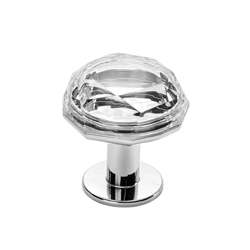 Toilet Flush Button Toilet Flusher Rhinestone Button Water Tank Press Button Pusher Nail Protection