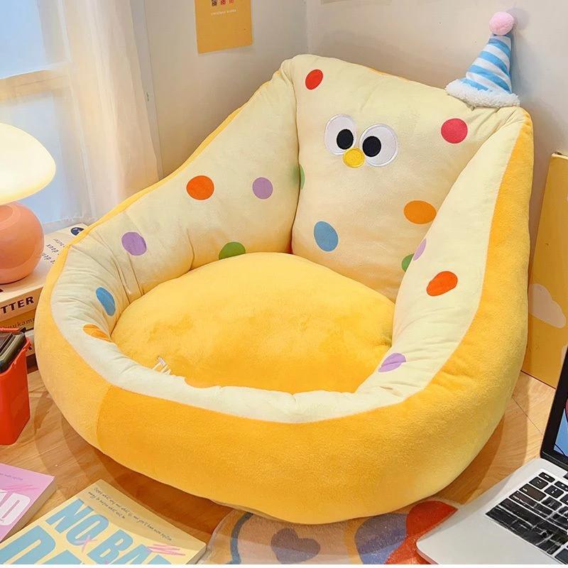 Kid Couch Children Sofa Mini Chair Baby Kawaii Child Furniture Infant Kids Bedroom Children's Pouf Divano Bambini Room Sofas