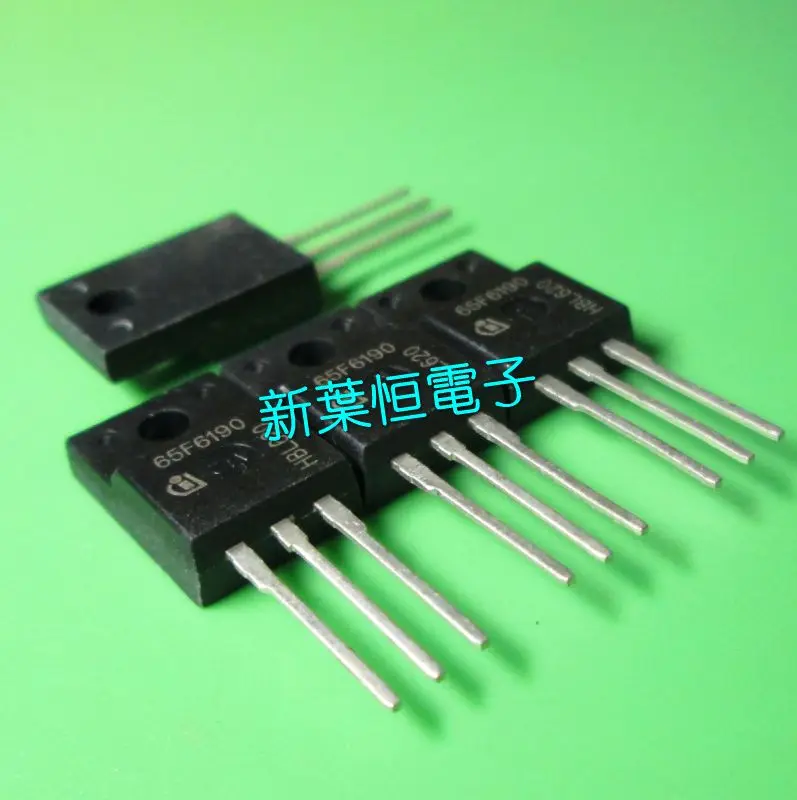 Free shipping  65F6190 IPA65R190CFD TO220F    10PCS