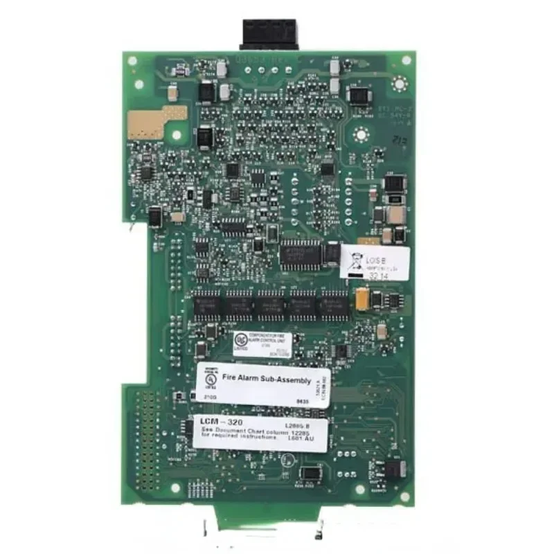 

New original Expedited Ship LEM-320 loop expansion card loop secondary card NOTIFIER LCM-320 LEM-320 Loop Control Module