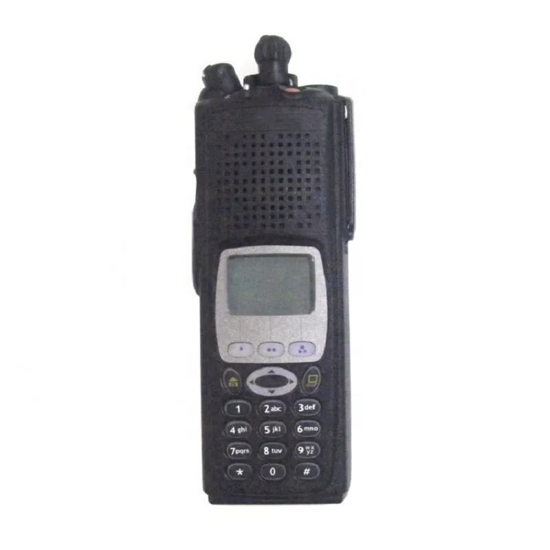 Motorola XTS5000 M3 Walkie Talkie VHF 136-174mHZ UHF R1 380-470mHZ UHF R2 450-512mHZ  Two Way Radio