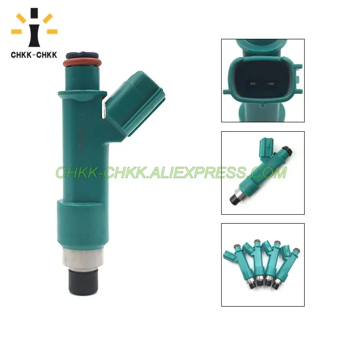 

CHKK-CHKK 15710-78K00 fuel injector for SUZUKI GRAND VITARA 2009~2013 KIZASHI 2010~2013 2.4L L4