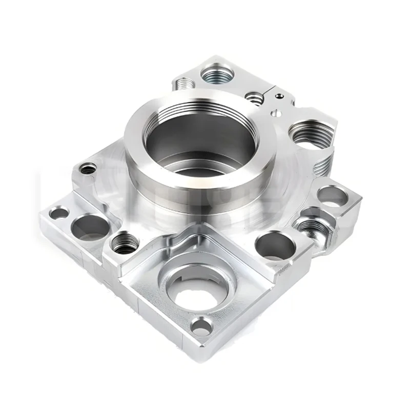 

CNC Prototype Machining Rapid Prototyping Custom Metal Aluminum Milling Parts CNC Prototype Service