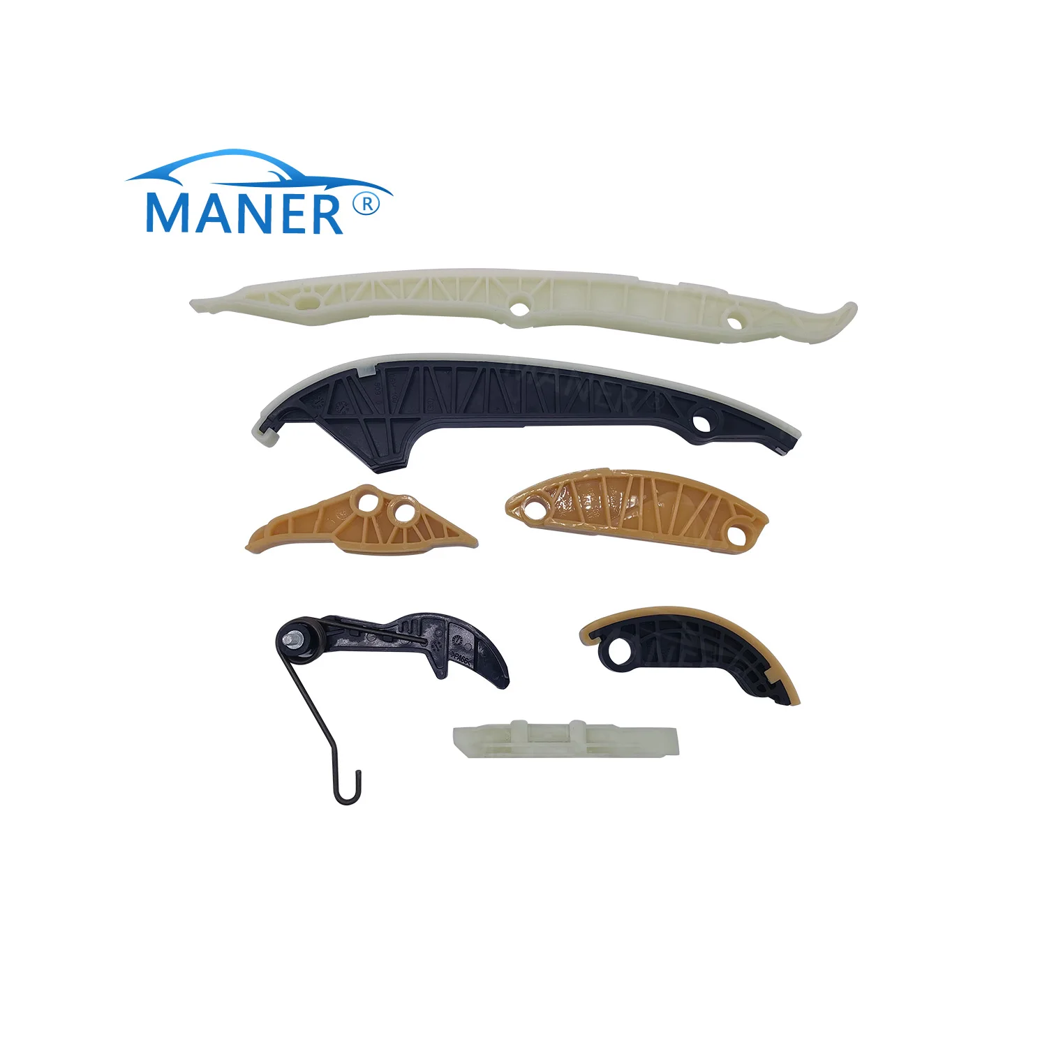 

MANER Engine Timing Chain KIT Accessories 06K109469D for A5 A7 Q5 Q7 TT Seat PASSAT GOLF