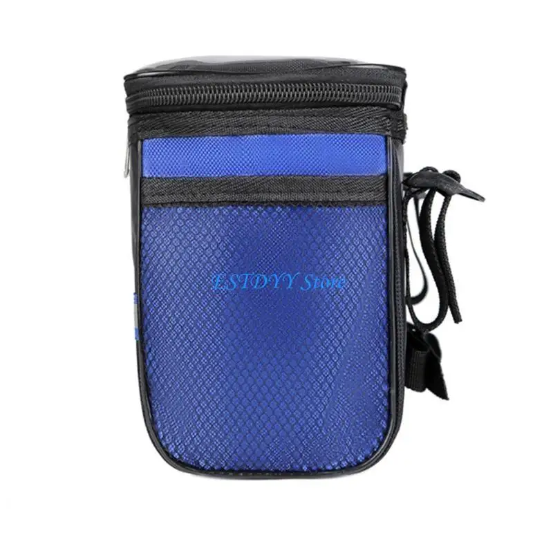 

G6DE Bicycles Front Frame Storage Pouches Road Bike Handlebar Bag Cycling Accessories