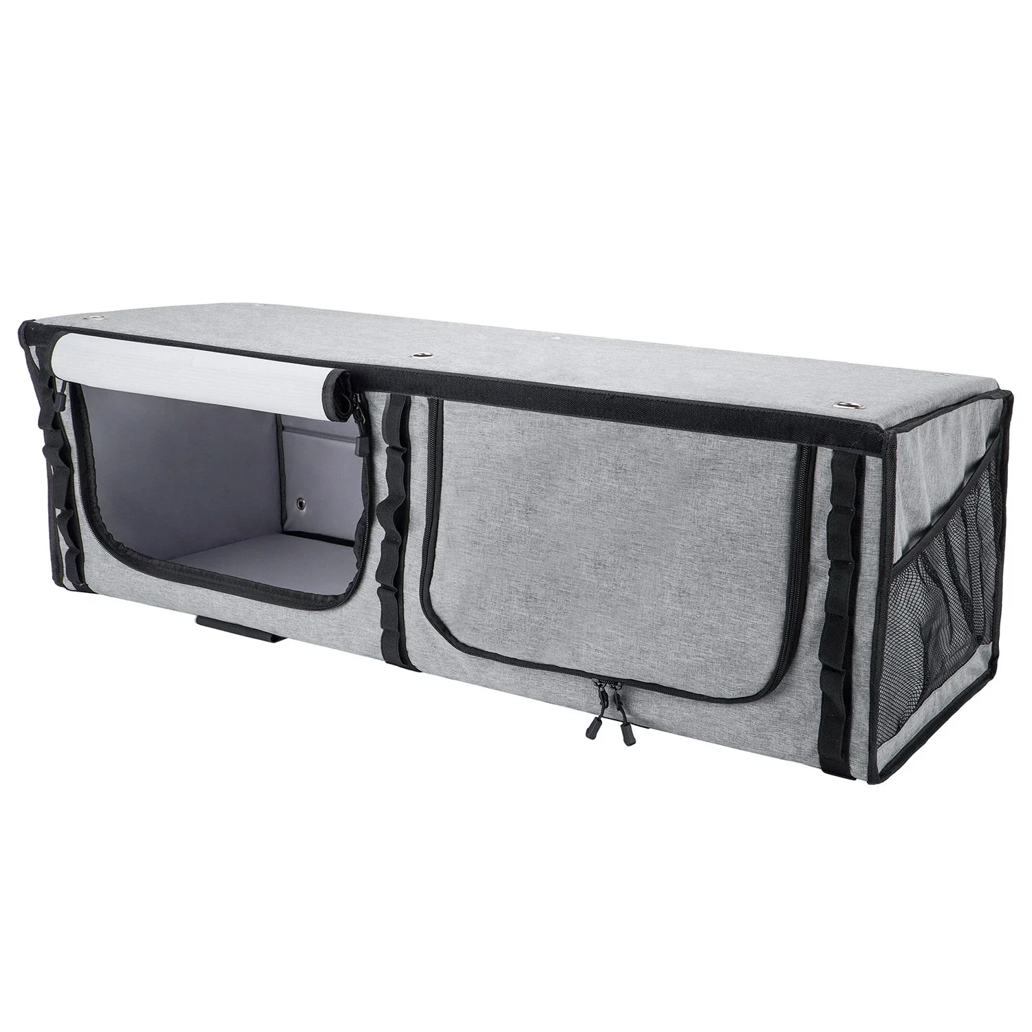 36 Inch Motorhome Overhead Cabinet Storage for Sprinter Fiat Ducato for Ford Transit Van - Vehicle Interior Storage Solution