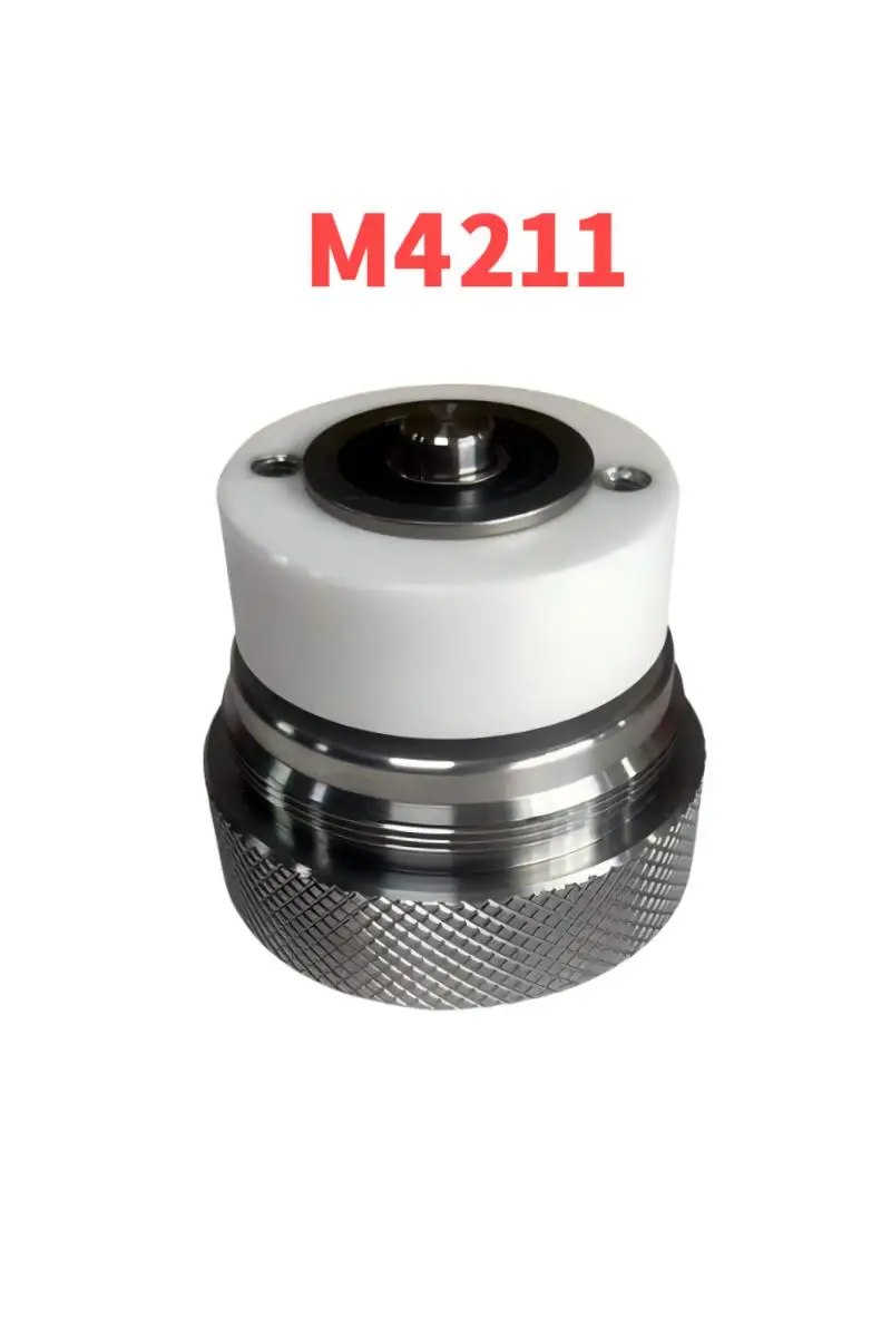 M4211 Lower Ceramic Roller Set with Shaft for MIts DWC-FA Wire Cut EDM Parts