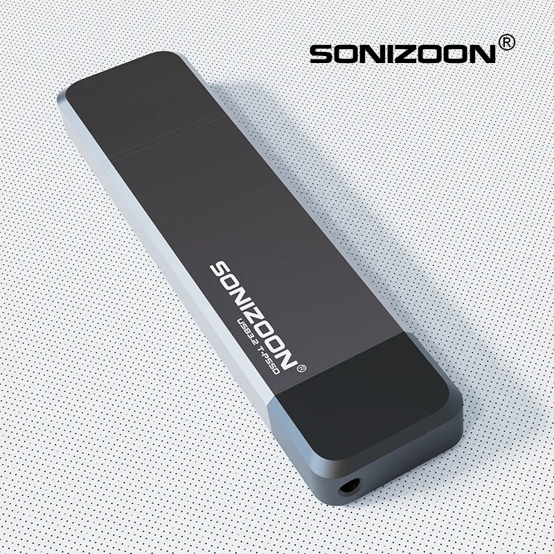 SONIZOON High cost performance Flash Drive USB3.2 128GB Pen Drive  Portable Solid State  128GB TPYEC-3.2  free shipping