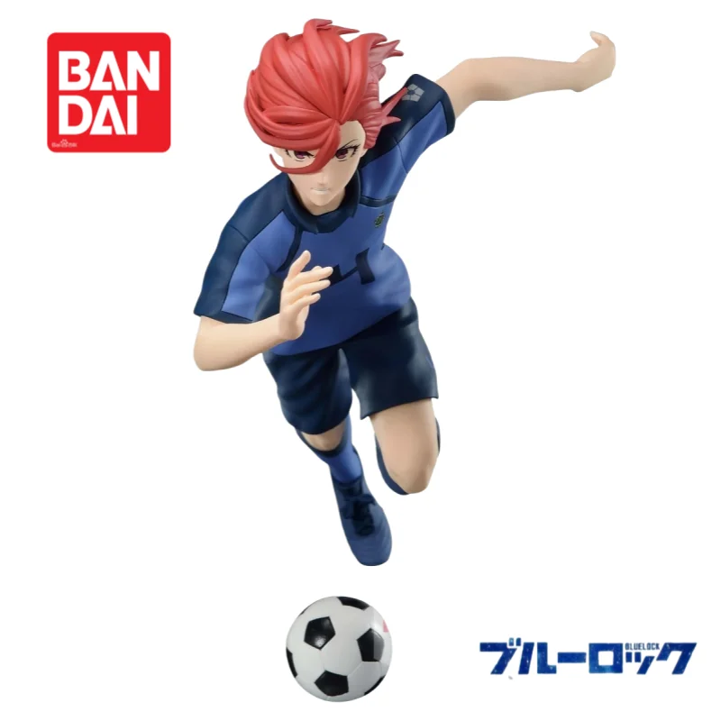 

In Stock Original Bandai Banpresto Blue Lock Chigiri Hyoma Brand New Boxed Anime Characters: Action Figure Figurine 100%genuine