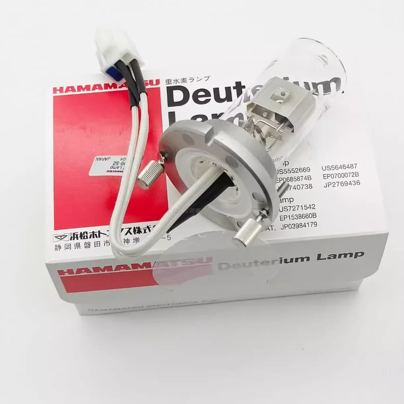 

2026 Hot SellingHamamatsu L2D2 Deuterium Lamp L6999-52,L6999-50