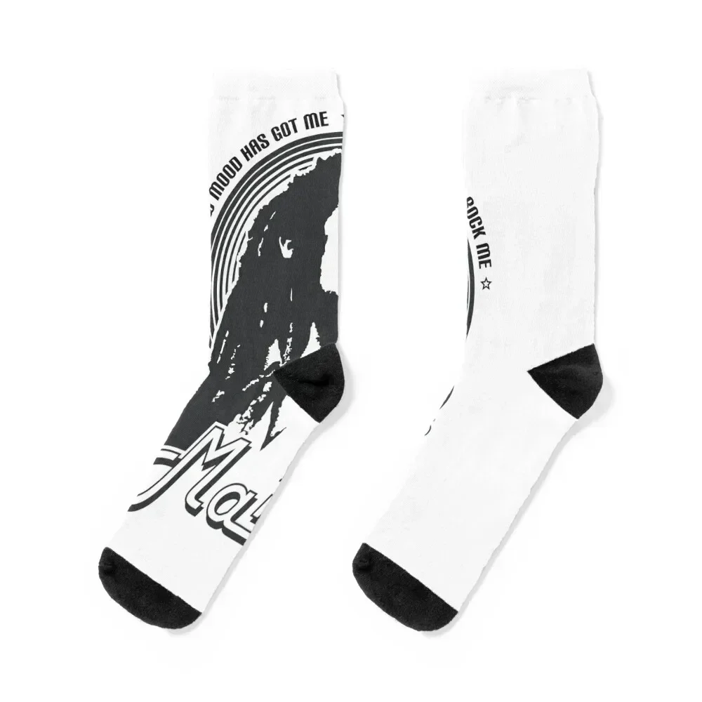 

Mecha Bob marley Bob marley marley, Socks Hiking boots Novelties cotton kawaii Socks For Man Women's