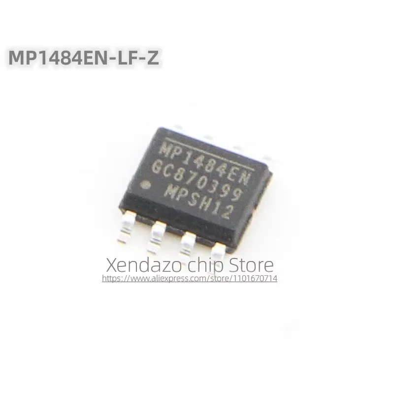 10pcs/lot MP1484EN-LF-Z MP1484EN SOP-8 package Original genuine Power chip