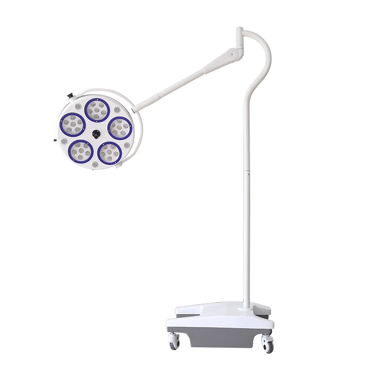 Medical Examination Light Veterinary LED Surgery Operating Lights Wall Mounted Shadowless Operating Lamp 30 Anatomy Appliances