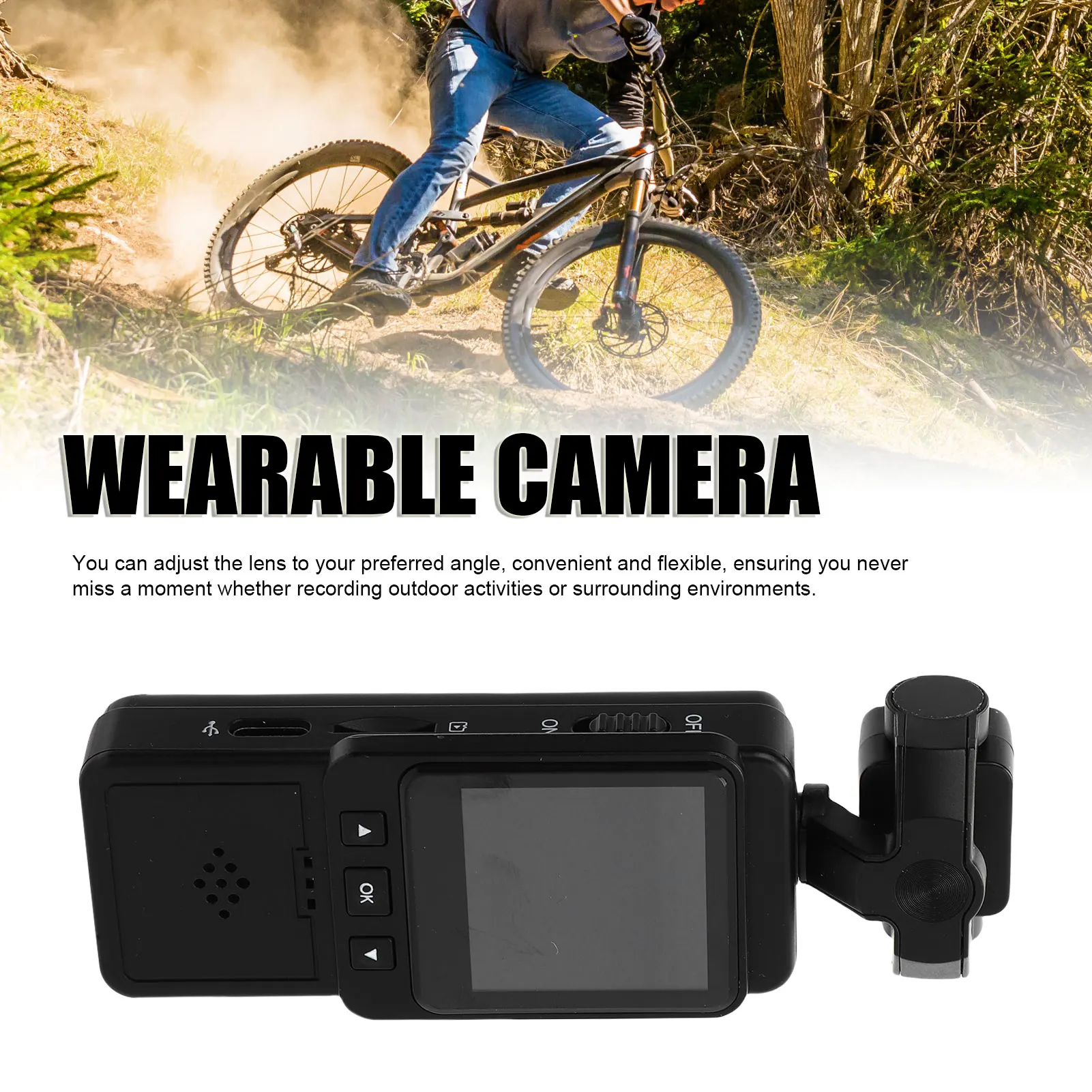 Wearable Camcorder … - image
