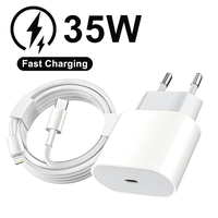 35W PD Fast Charger Cable for iPhone 11 12 13 Pro 8 14 Plus XS Max XR X SE USB C Quick Charge Cord 1m 1.5m 2m PD Charging Cable