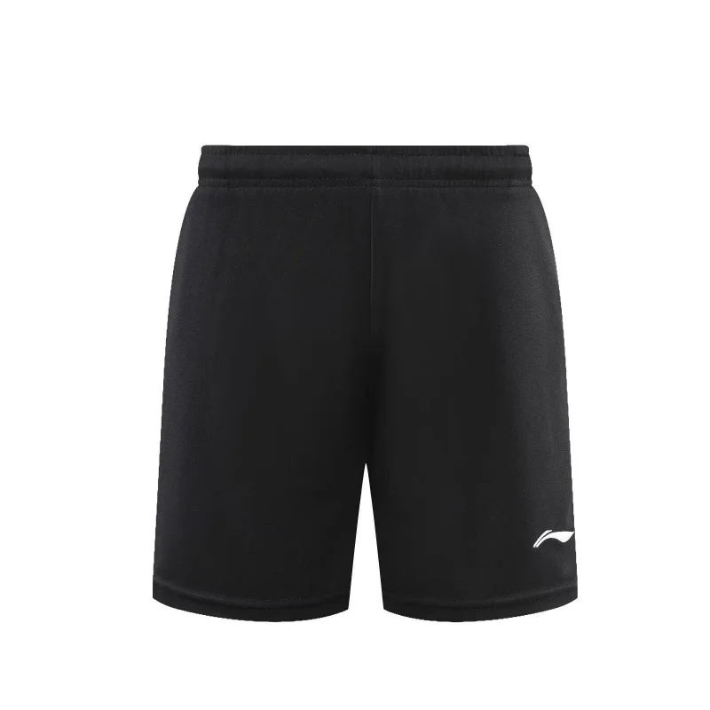 Nieuwe veelkleurige tafeltennis sportbroek badminton wedstrijdtraining ademende sneldrogende hardloopshort met zakken