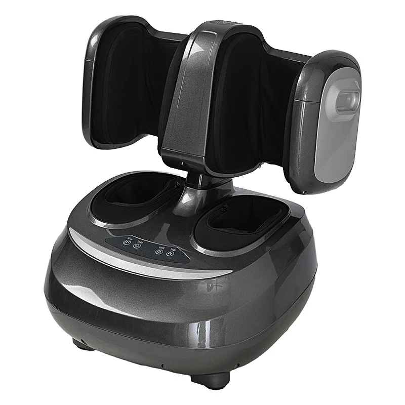 Customizable Custom Pedicure Machine Integrated Leg Foot Electric Automatic Roller Airbag Pinch Massage Foot Massager