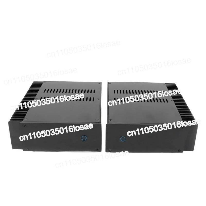 

HOOD1969 Upgraded Version, 2CH HOOD JLH2003 MONO Split Single-ended Class A Power Amplifier 20W+20W With Speaker Protection