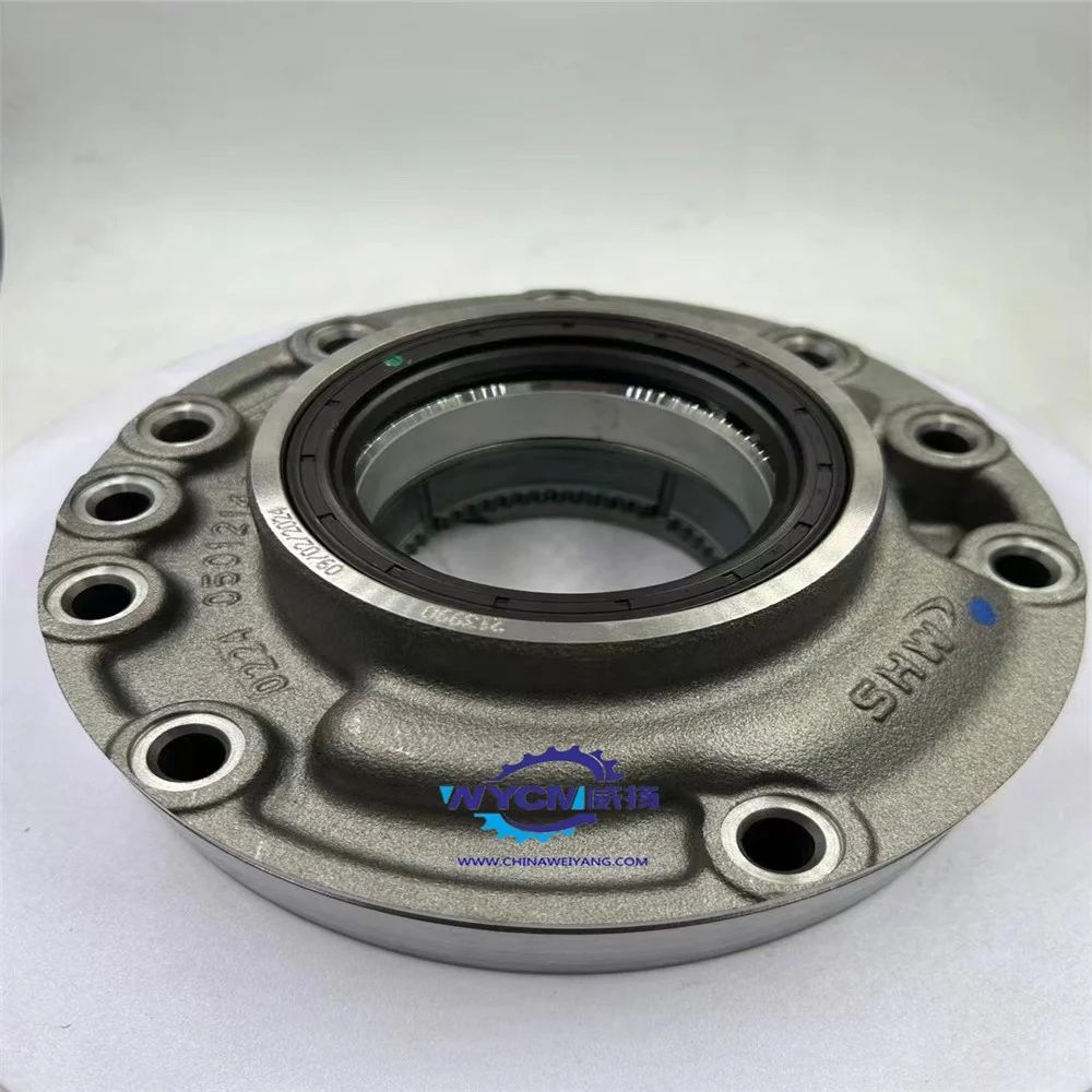 Bomba de engrenagens da caixa de velocidades TLF BP230 WG190 WG210 0501214895 com bom preço