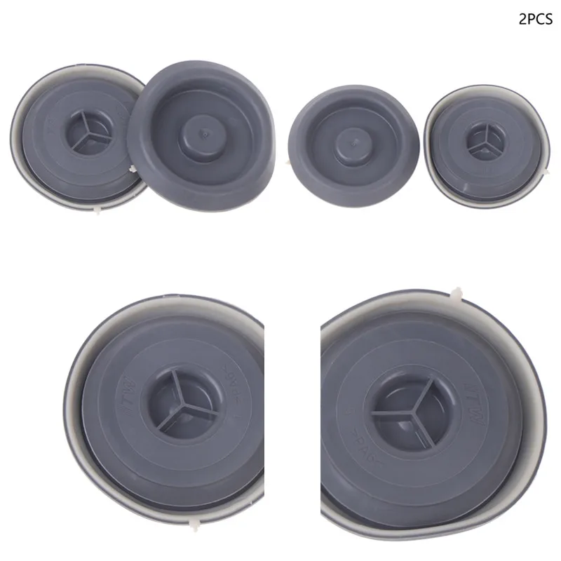 

S3 8L Suitable for Volkswagen Passat Touareg Langxing Chassis Trunk Spare Tire Floor Plug Waterproof Plug Cover Rubber Buckle