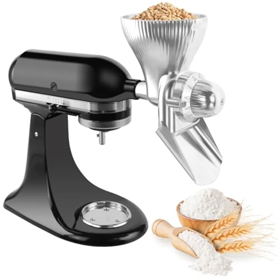 Grain Mill Attachme…