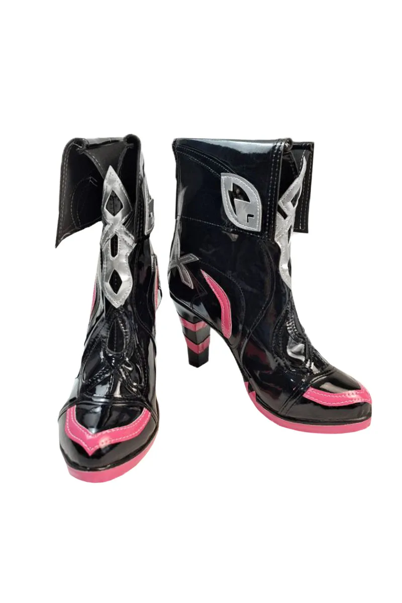 Spiel Honkai Impact 3rd Lantern Cosplay Schuhe Halloween Party Rollenspiel Outfit Frauen