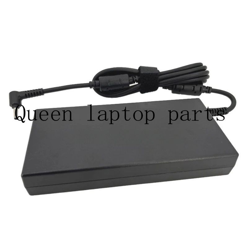 A  Chicony 200W AC Adapter Charger For MSI CreatorPro M16 B13VI 20V Power Supply