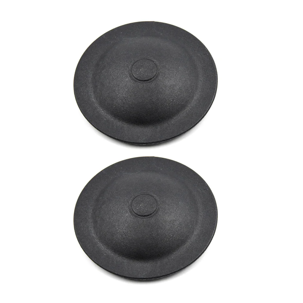 51938656 For Fiat 500 500C 2 Pcs New Front Shock Absorber Top Suspension Strut Mount Cover Cap Easy Installation Car Accessories