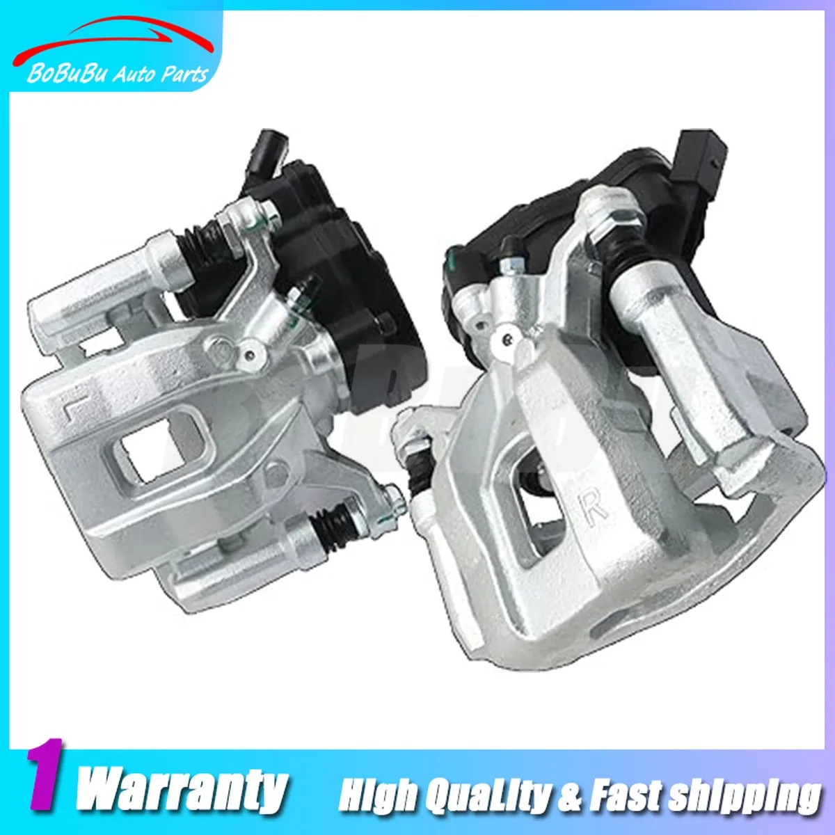 For 16-23 MAZDA CX-9 Rear Right Left SIDE DISC BRAKE CALIPER TKY8