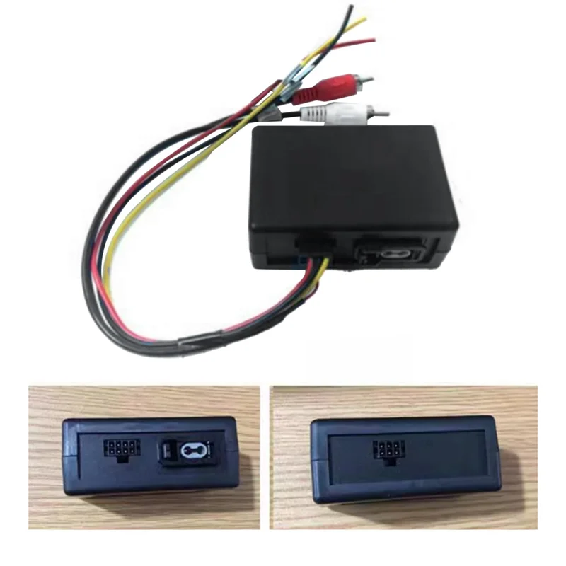 

P-Premium-Car Bluetooth Audio Stereo Function AUX Decoder For Porsche 2016 For BOSE For ML GL 2000-10 Kardo