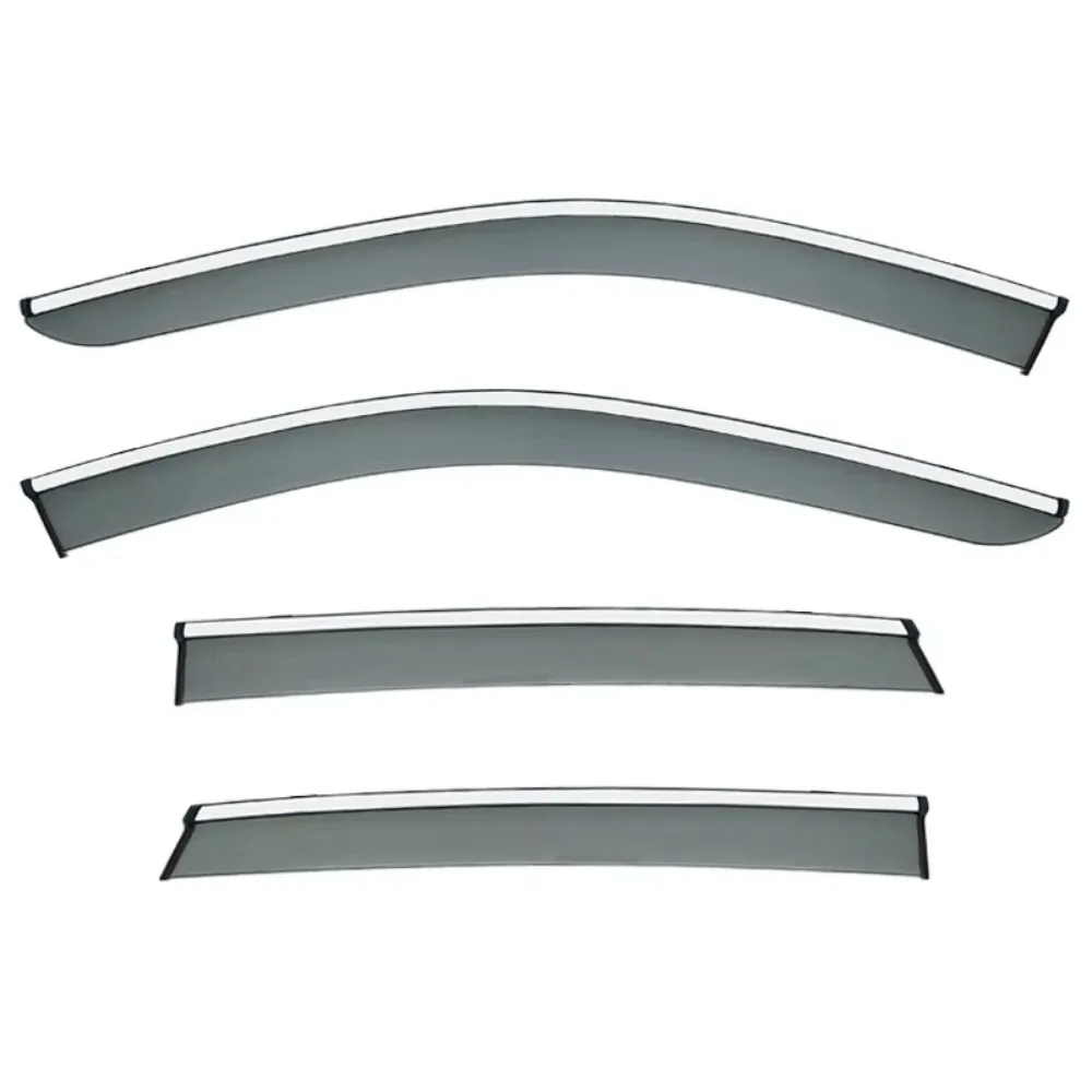

For Chery Tiggo 6 2023+ Car Window Visor Awning Shelters Windshield Side Window Rain Sun Shade Auto Accessories Body Kit