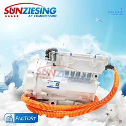 For Byd Qin Pro Dm 19 Model 277.4V Automotive Air Conditioning Compressor Model: Bc28A Oem: Ha2Hc- 8103020 A