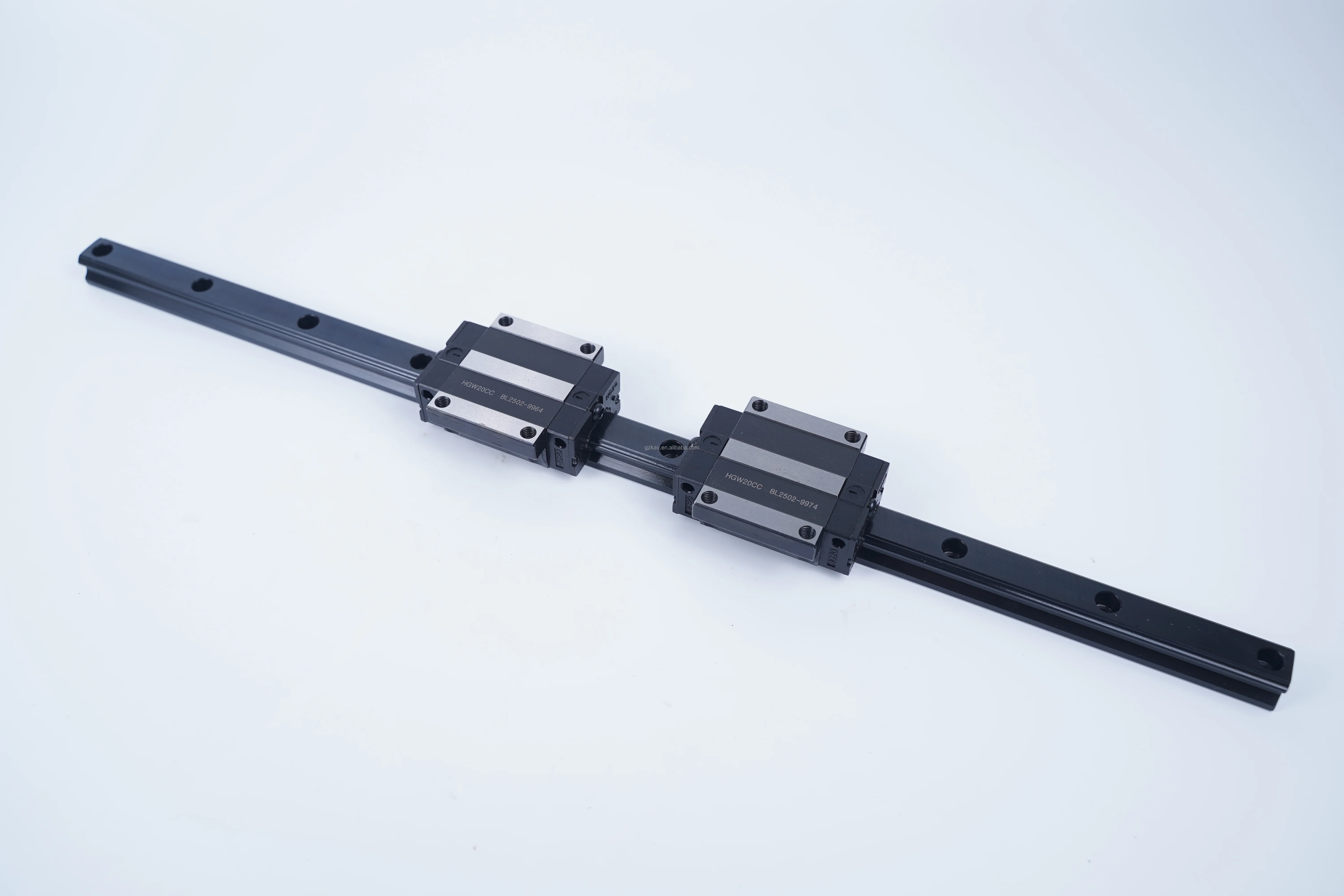 Linear Guide Block Rail Carria - đánh giá và giá Heavy Equipment Guide
