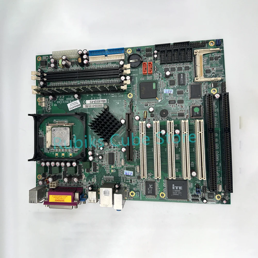 

Высококачественная промышленная материнская плата для IEI IMBA-8650GR-R10 REV:1.0