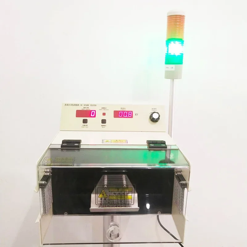 

High Frequency Spark Tester For Cable and Wire