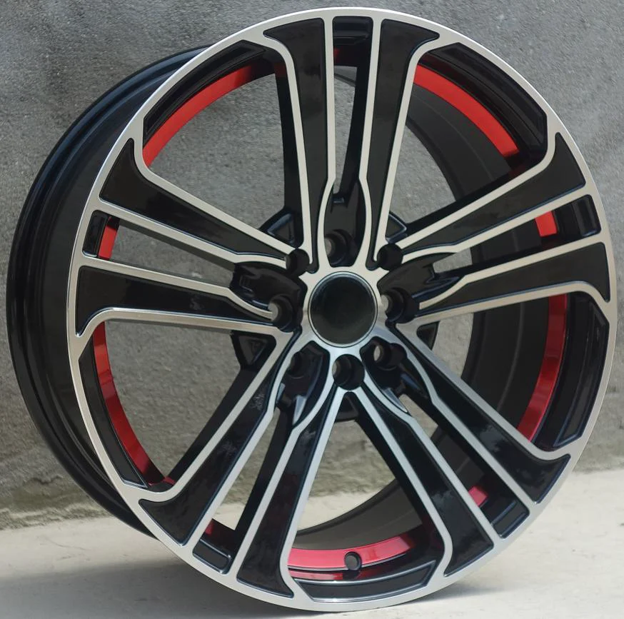 

17 Inch 17x7.5 4x100 4x114.3 Car Alloy Wheel Rims Fit For Hyundai Elantra Sonata Mazda 626 Smart Forfour Opel Corsa Astra