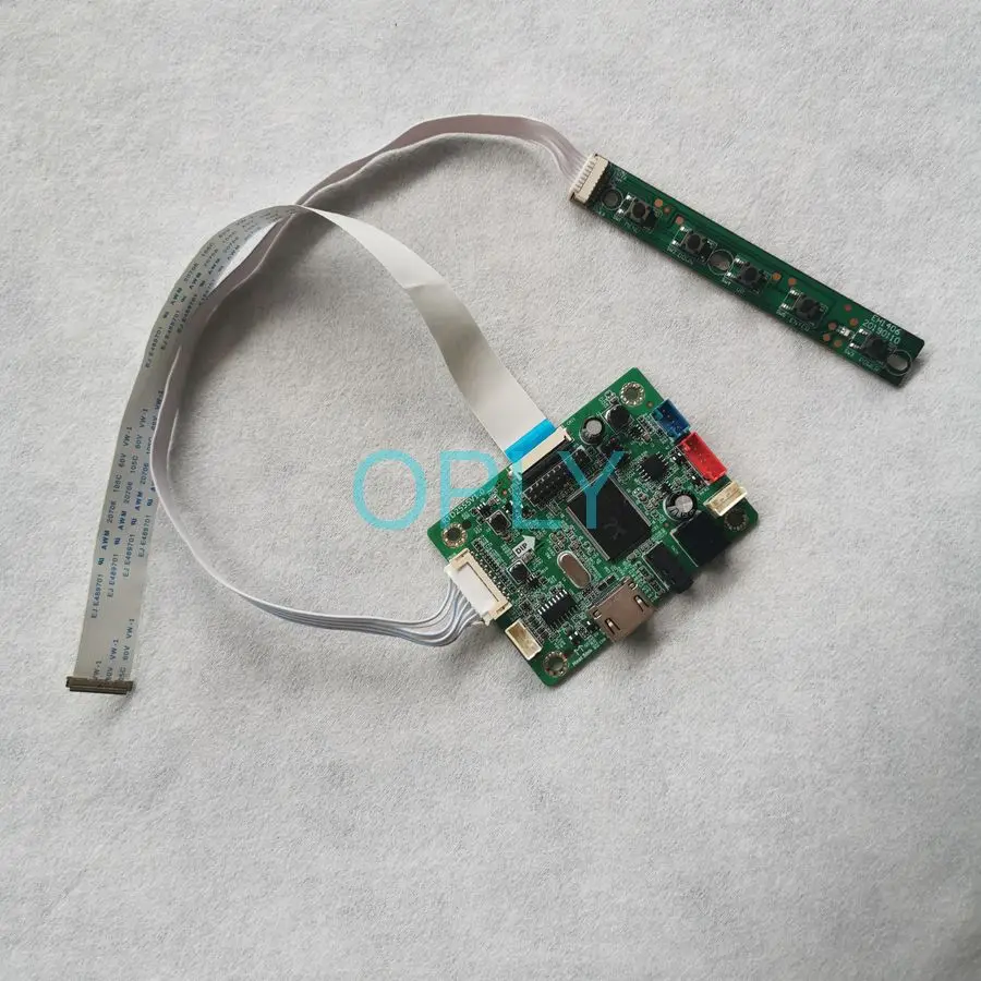 For N140HCG N140HCA N140HGE N140HCE Drive Controller Board DIY Kit Laptop Monitor 30-Pin EDP 1920*1080 Compatible-HDMI 1920x1080