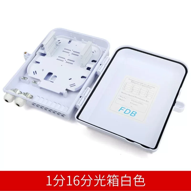 Ftth Distribution B…