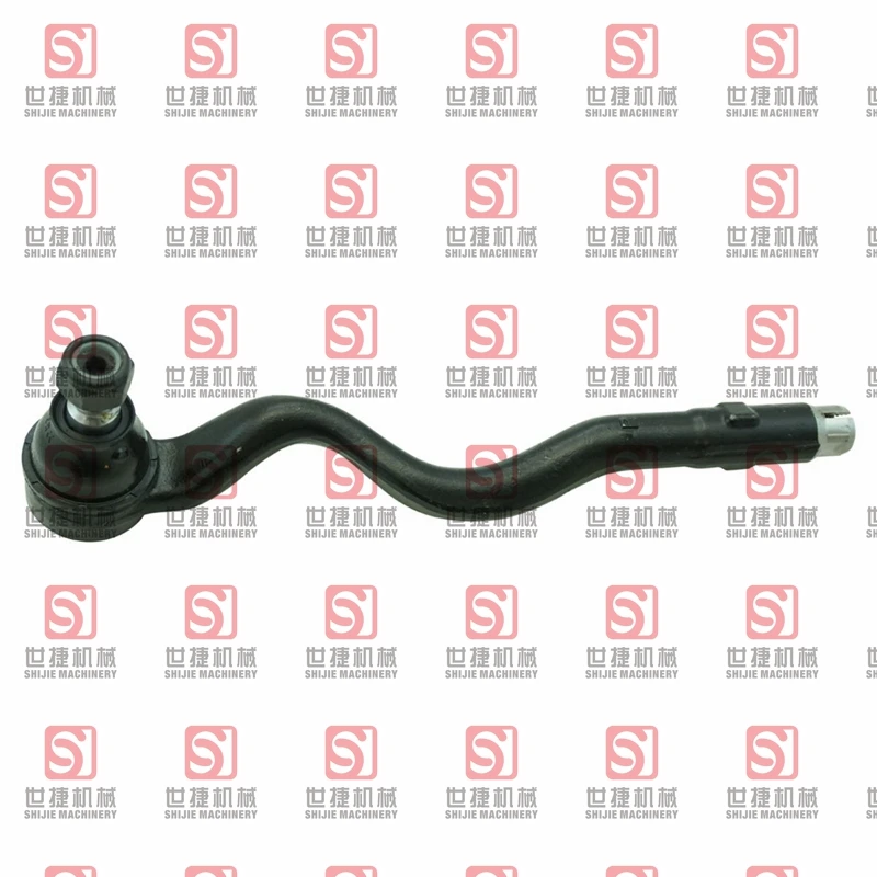 2 Pcs Left & Right Outer Tie Rod Ends For BMW E46 320i 323Ci 323i 323iC 325Ci 325i 328i 330Ci 330i Z4 1998-2005