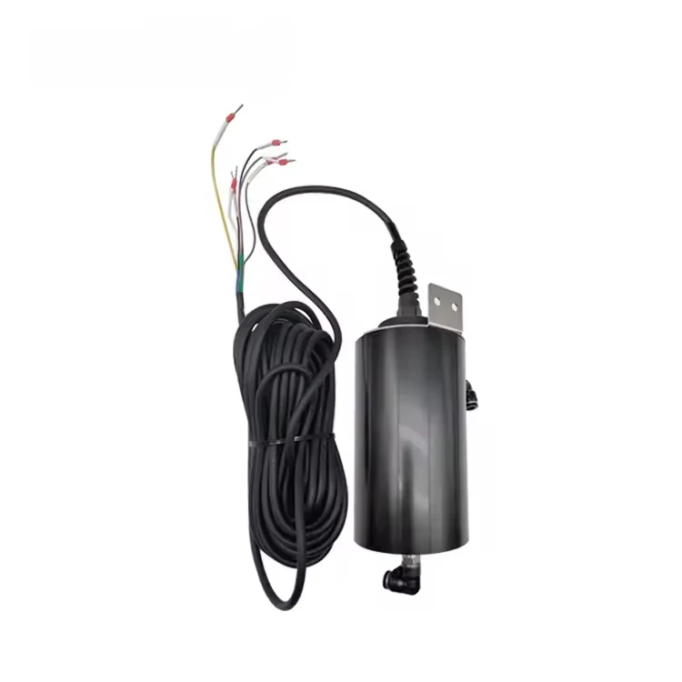 Sensor Turbiditas Digital Modbus Sensor Total Suspended Solid Probe Turbiditas untuk Air Laut Rentang 0-4000NTU 90 °   Cahaya yang tersebar