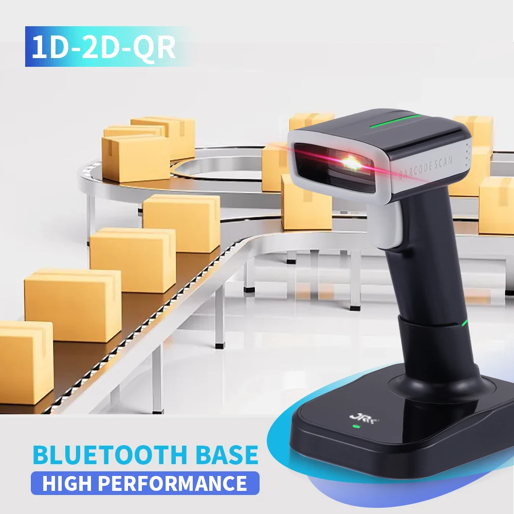 

OPT-835 Wireless Scanner Stock Product