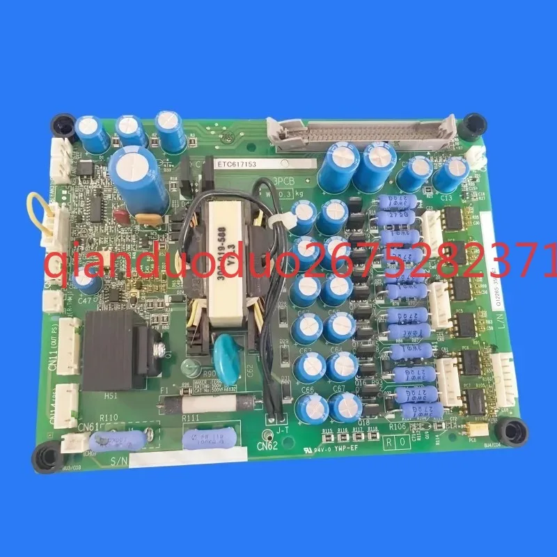 ETC617153-617143 ETC617163-617172 Inverter 22-30-37 KW Power Board