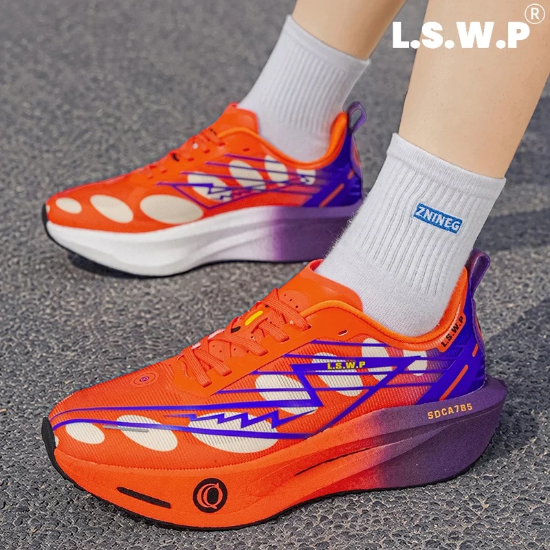 Herren-Laufschuhe, gute Rutschfestigkeit und Griffigkeit, leichte Freizeitsportschuhe mit weicher Sohle, geeignet für verschiedene Anlässe, Urlaubsgeschenke, Outdoor-Aktivitäten, Reisen – Detail 6