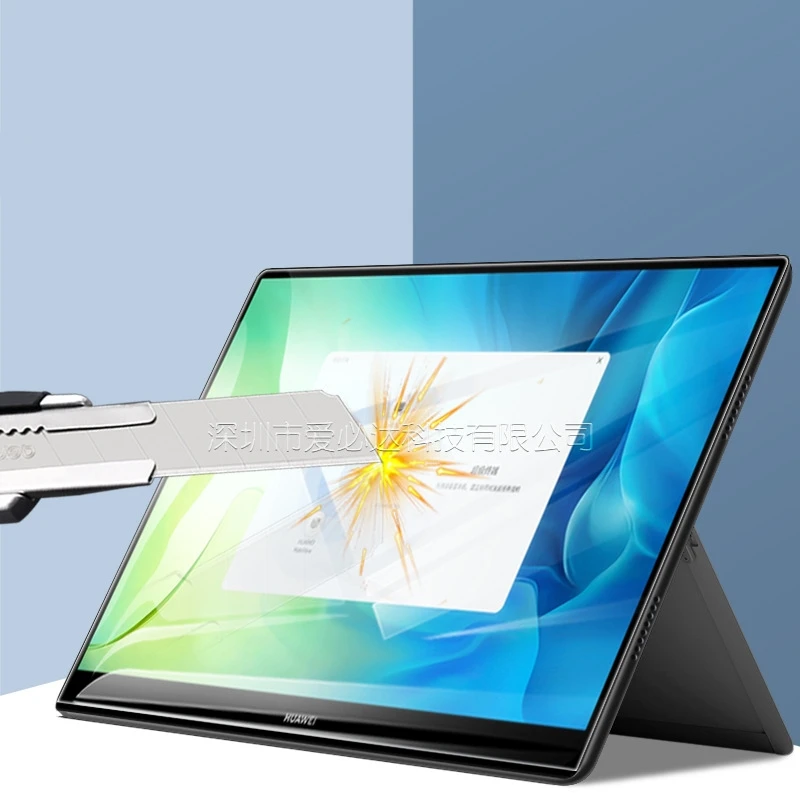 強化ガラスモバイルスクリーンプロテクター,新品,Huawei Matebook d16,16インチ,2022